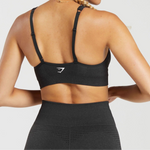 Vital Seamless 2.0 V Neck Sports Bra