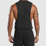 React Drop Arm Tank
