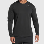Crest Long Sleeve T-Shirt