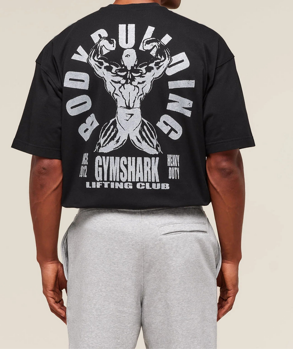 Lifting Club Flex T-Shirt
