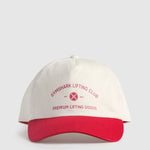 Weight Plate Relaxed Trucker