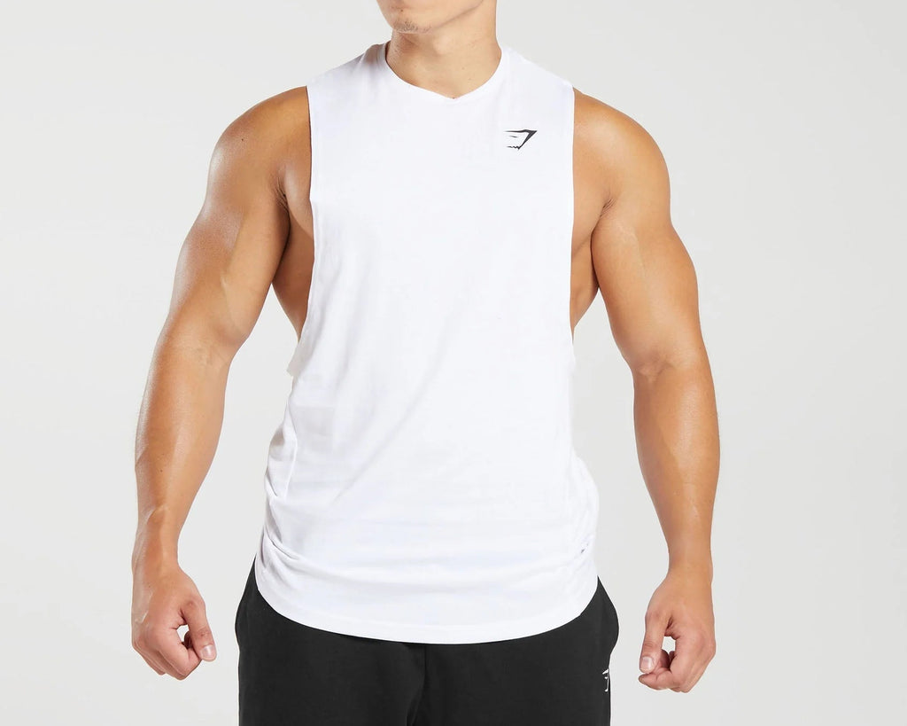 React Drop Arm Tank