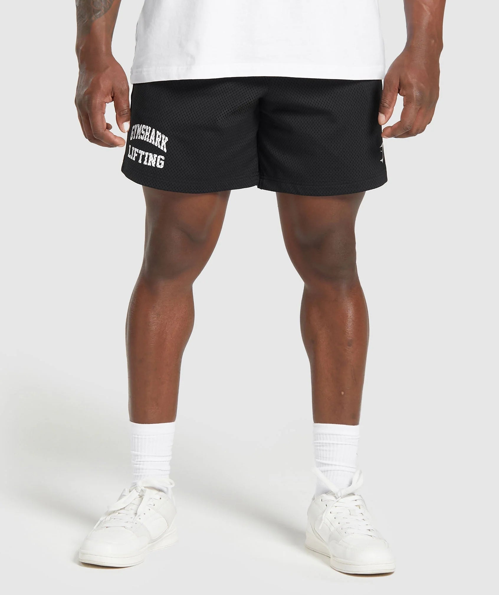 Lifting Mech 7" Shorts