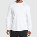 Crest Long Sleeve T-Shirt