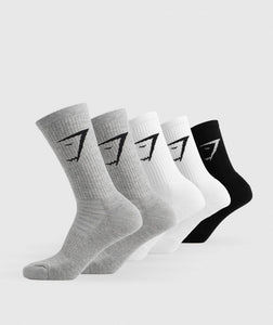 Crew Socks 5PK