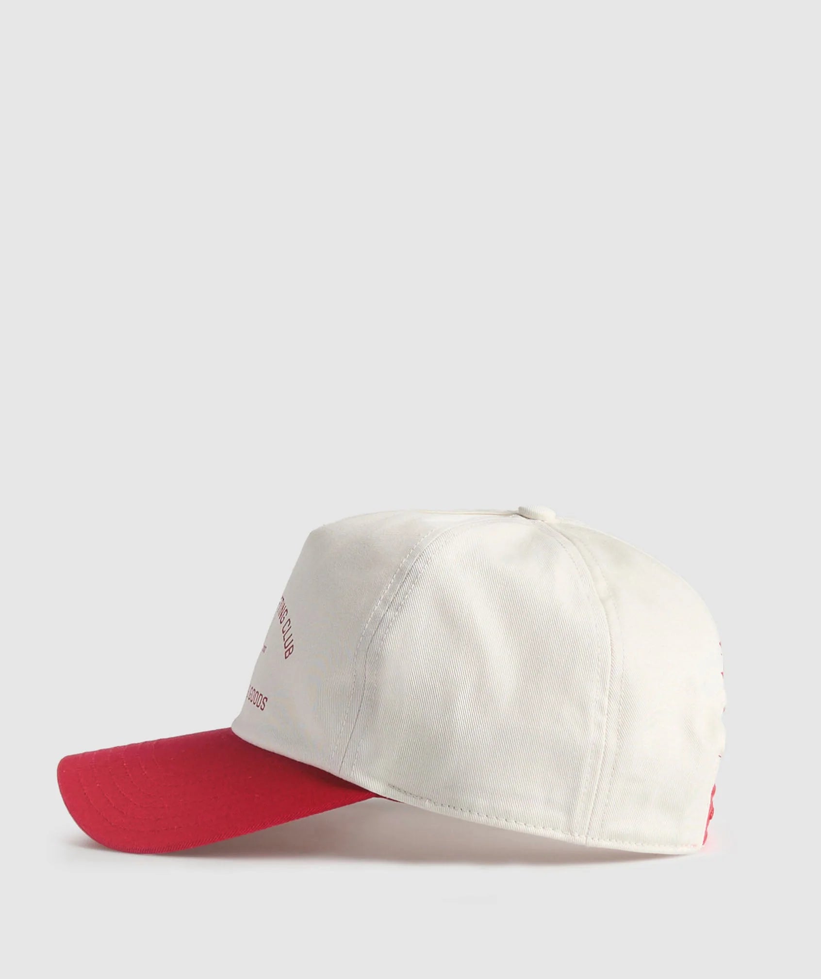 Weight Plate Relaxed Trucker
