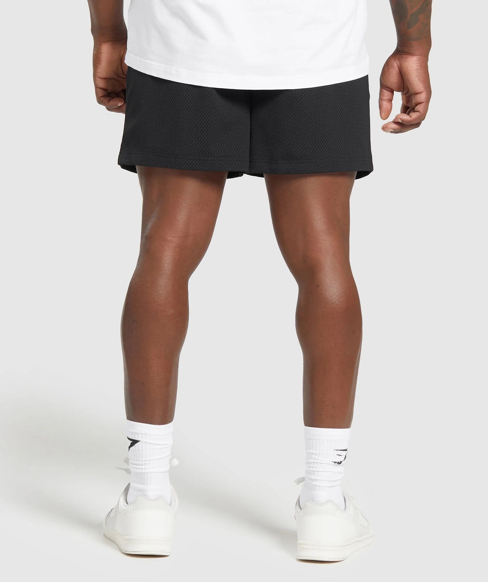 Lifting Mech 7" Shorts