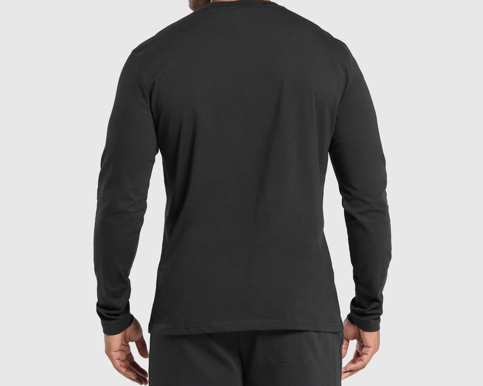 Crest Long Sleeve T-Shirt