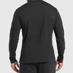 Crest Long Sleeve T-Shirt