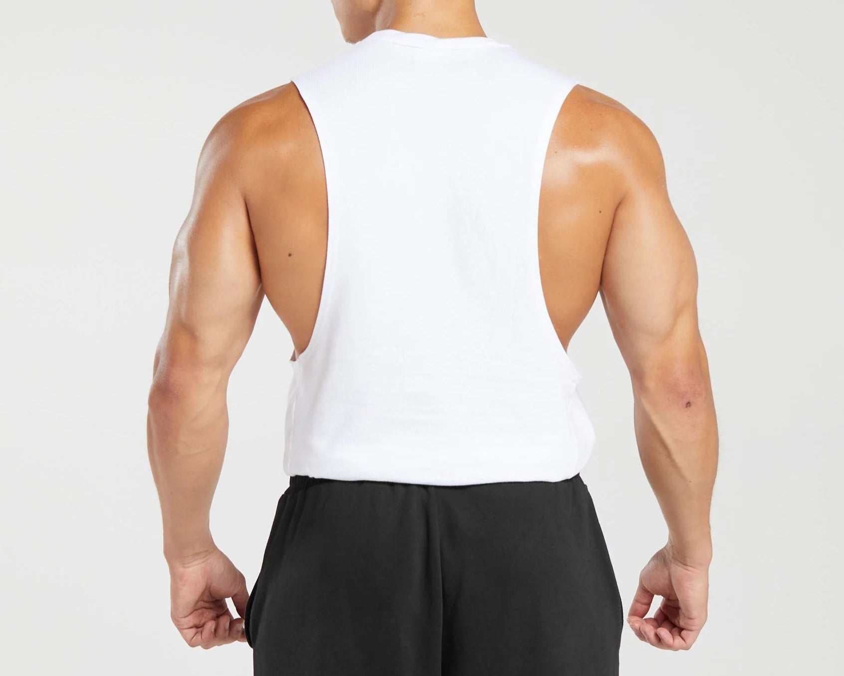 React Drop Arm Tank
