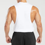 React Drop Arm Tank