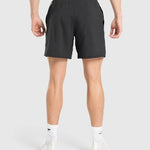 Fitness Graphic Shorts