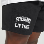 Lifting Mech 7" Shorts