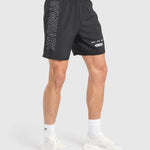 Fitness Graphic Shorts