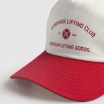 Weight Plate Relaxed Trucker