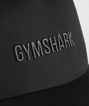 Wordmark Trucker Cap