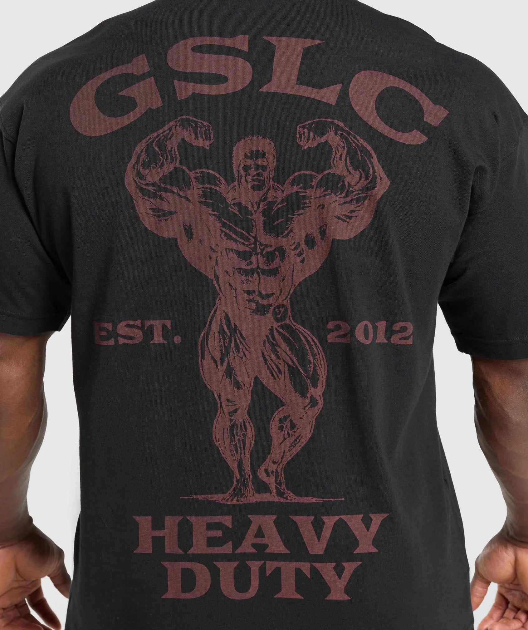 Heavy Duty T-Shirt