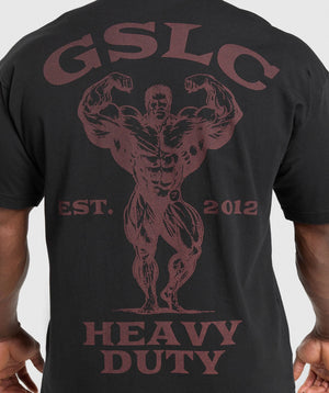 Heavy Duty T-Shirt