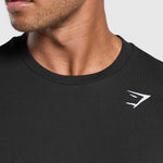 Crest Long Sleeve T-Shirt